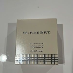 NEW - BURBERRY Perfume